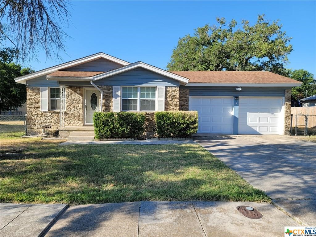 2509 Meadow Lane Copperas Cove TX 76522