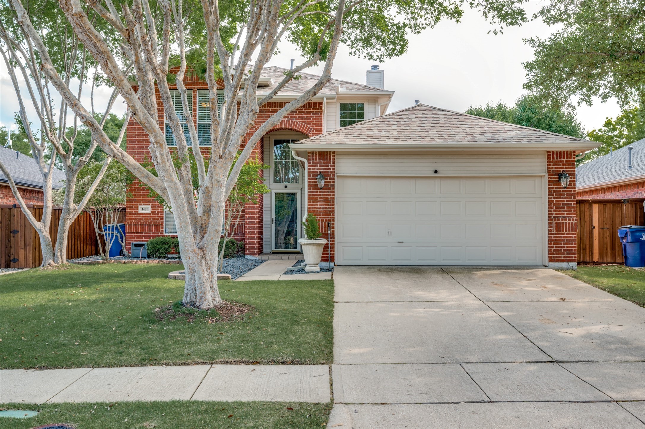 1481 Royal Oaks Drive Frisco TX 75036