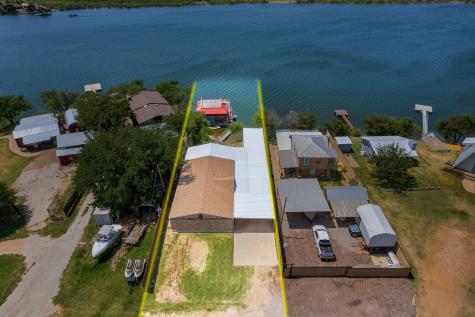 157 Willingham Loop Seymour TX 76380