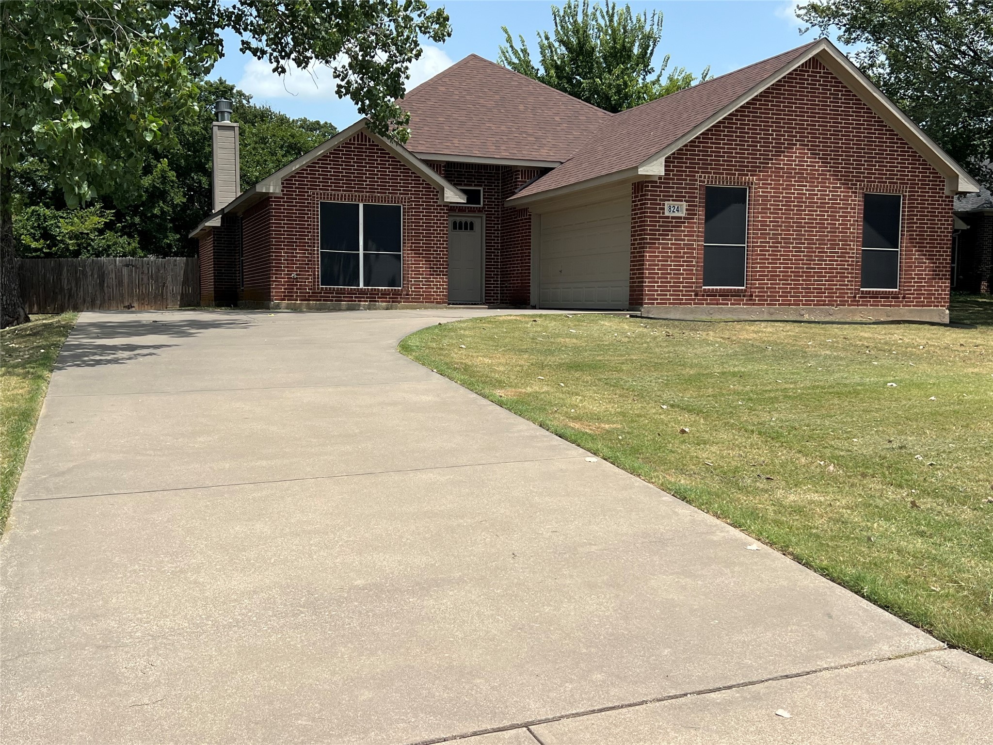 824 Linda Drive Joshua TX 76058