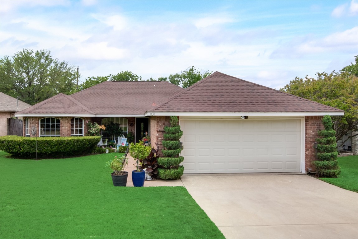 1131 Brookside Drive Cedar Hill TX 75104