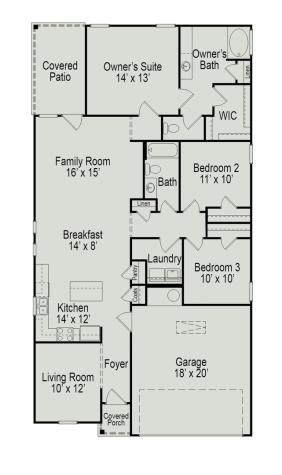 9713 Mcclane Farm Drive Fort Worth TX 76036