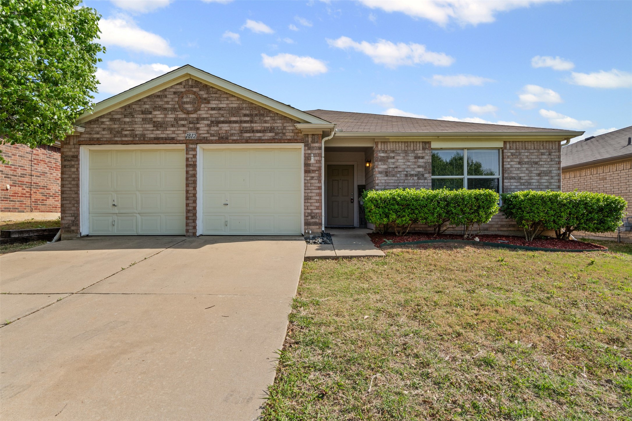 1812 Little Deer Lane Fort Worth TX 76131