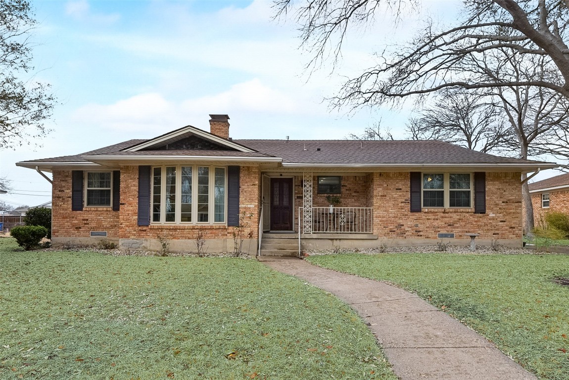 8411 Sweetwater Drive Dallas TX 75228
