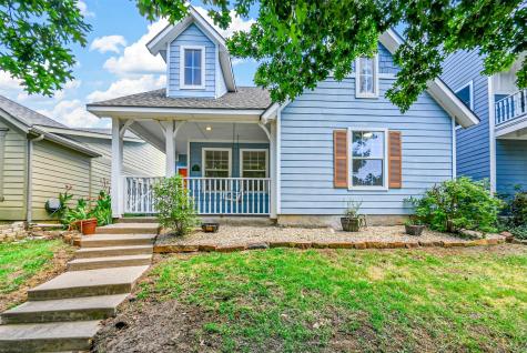 9916 Cherry Hill Lane Providence Village TX 76227