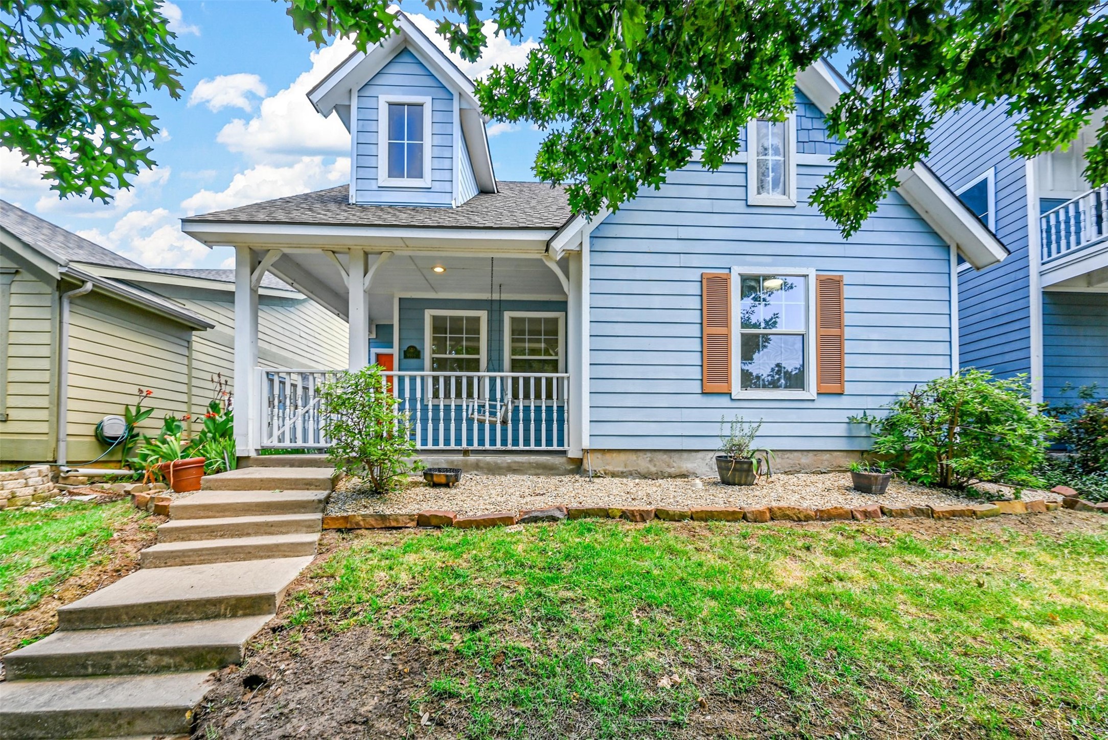 9916 Cherry Hill Lane Providence Village TX 76227