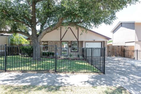 1021 Glen Garden Drive Fort Worth TX 76104