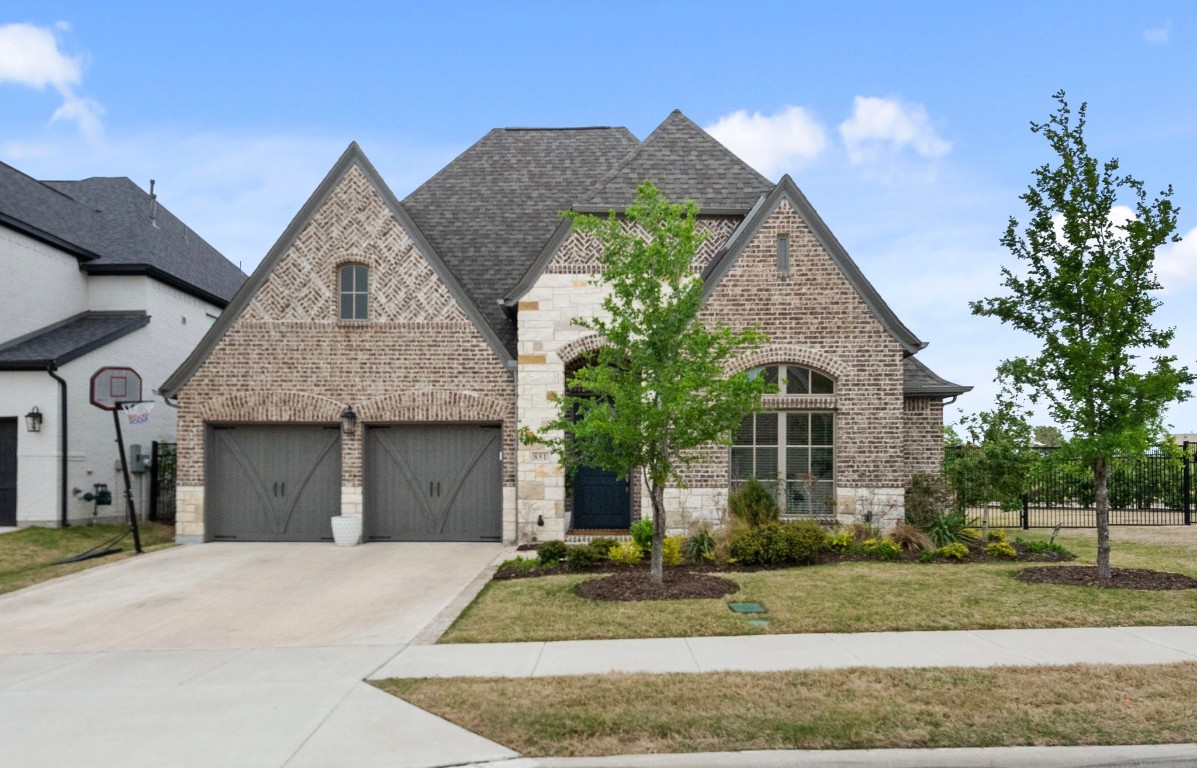 851 Foxfield Court Prosper TX 75078