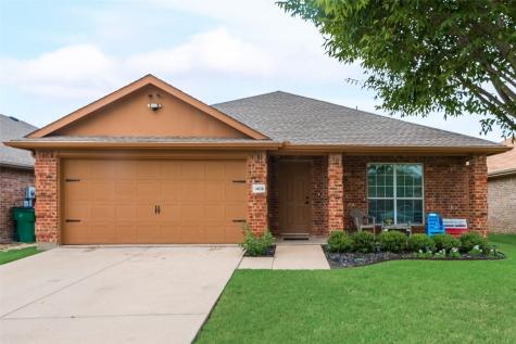 1406 Reiger Drive Greenville TX 75402