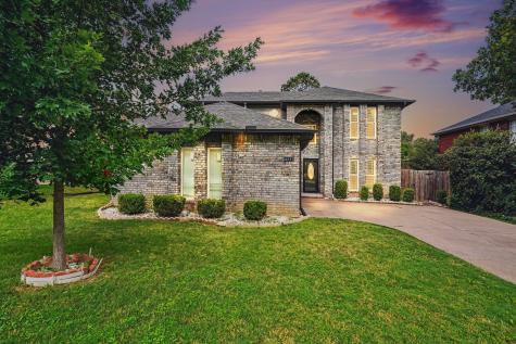 4332 Greenwood Lane Grapevine TX 76051