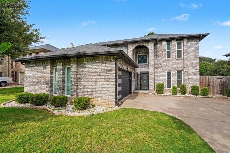 4332 Greenwood Lane Grapevine TX 76051