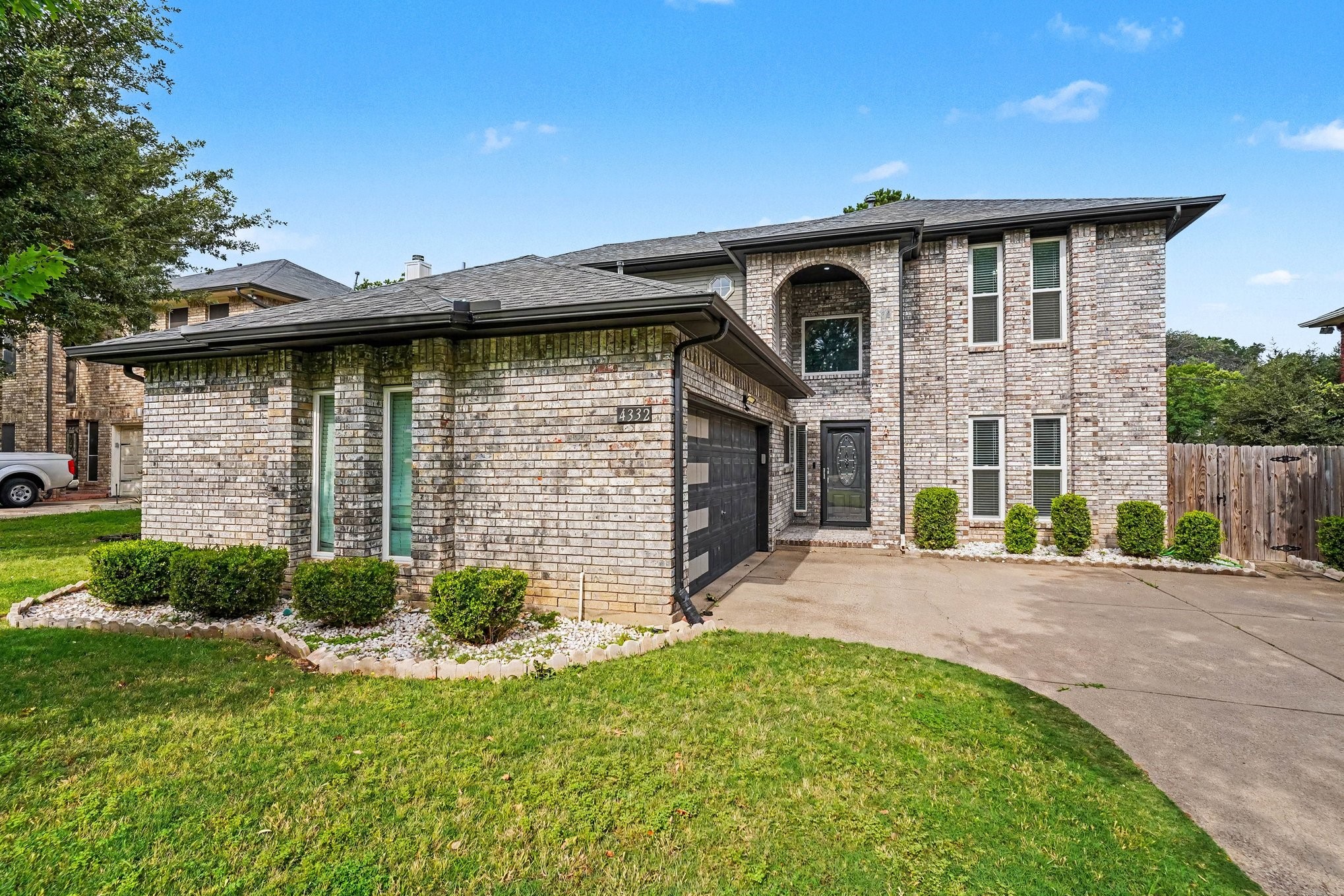 4332 Greenwood Lane Grapevine TX 76051