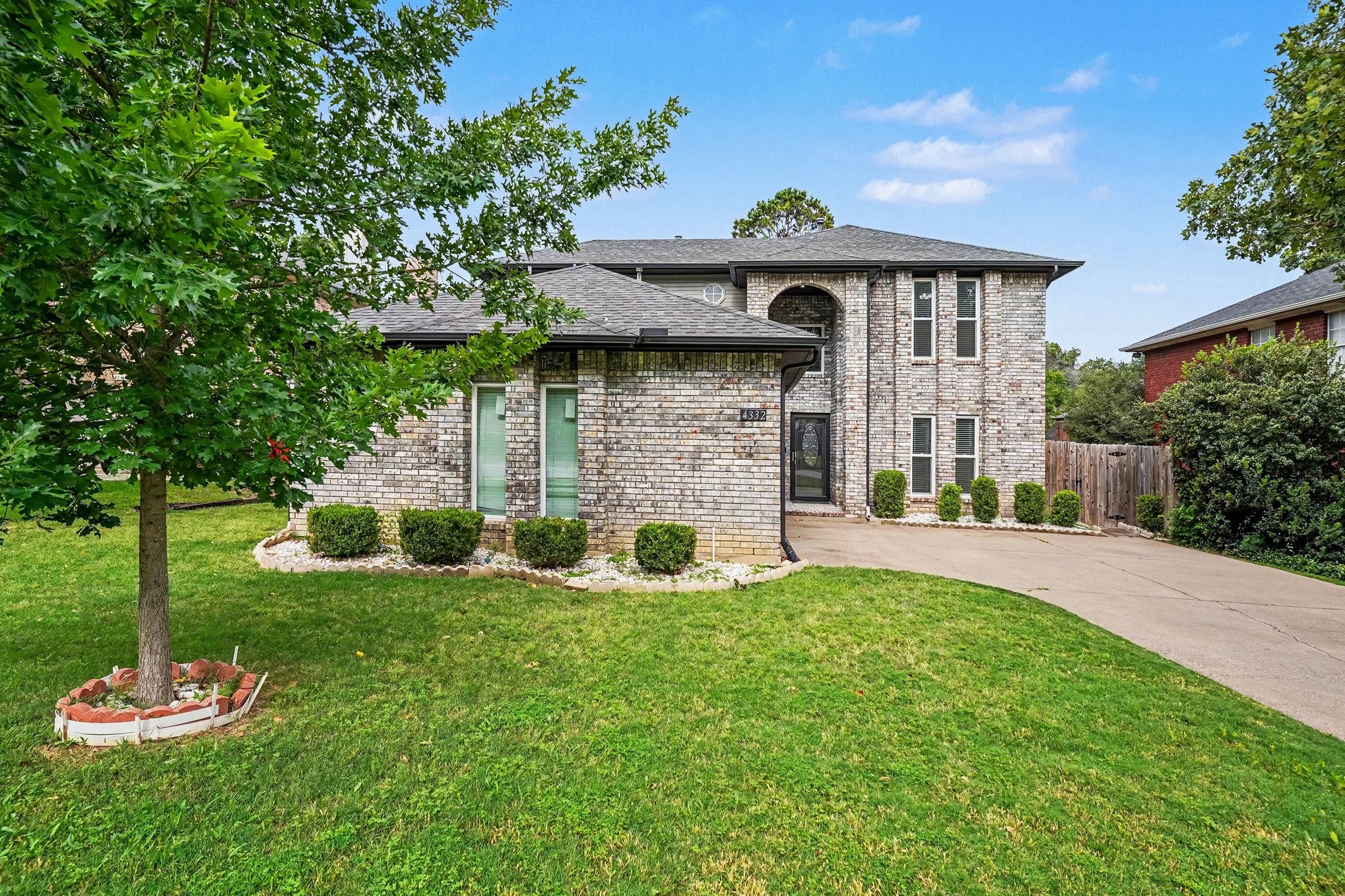 4332 Greenwood Lane Grapevine TX 76051