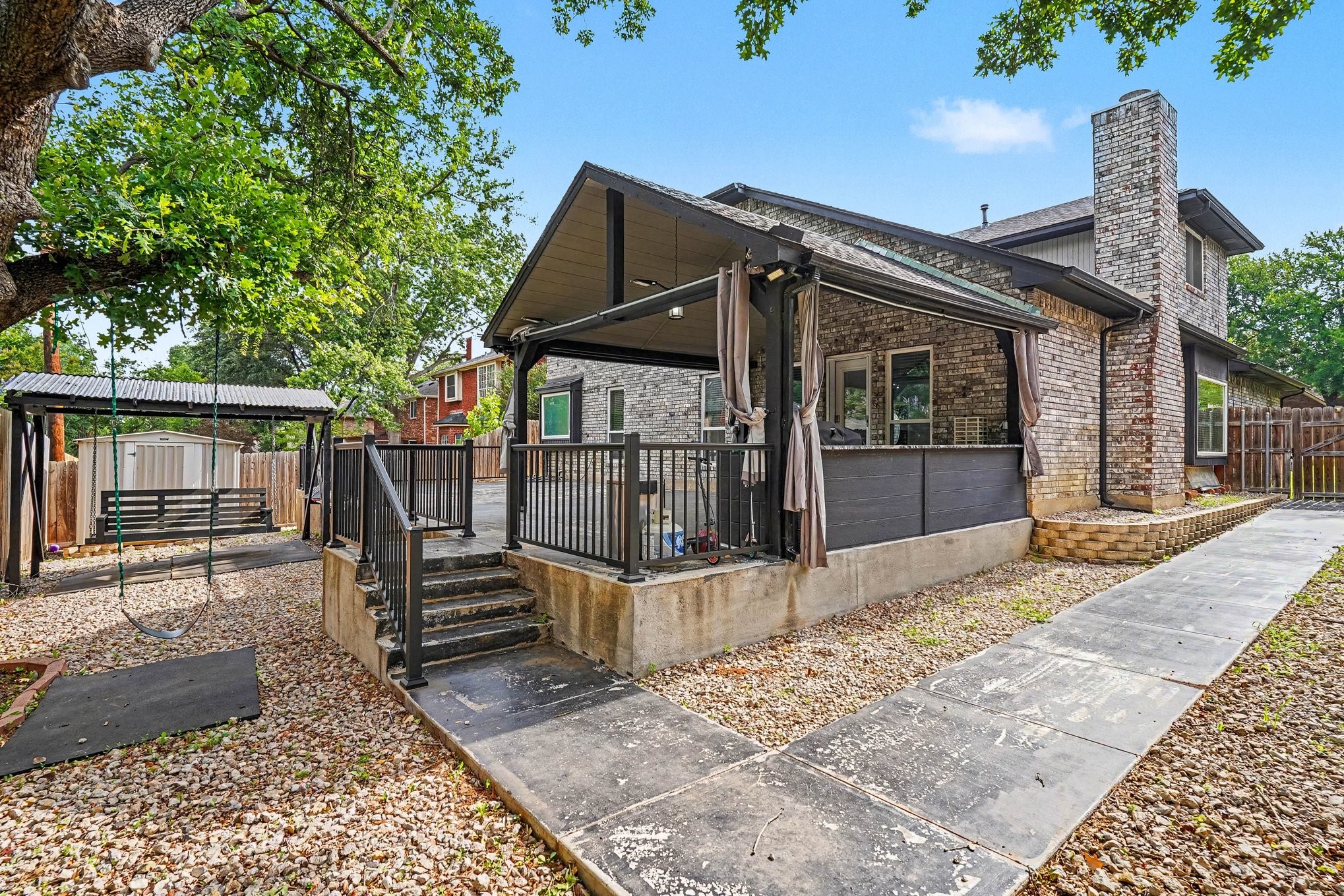 4332 Greenwood Lane Grapevine TX 76051