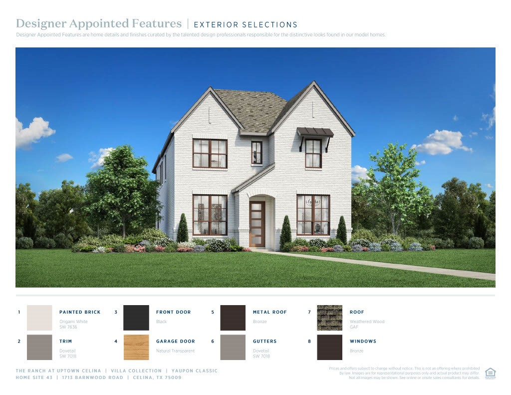 1713 Barnwood Road Celina TX 75009