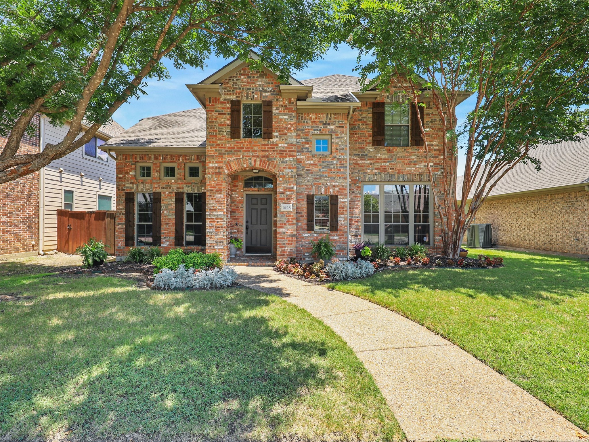 1928 Palisade Court Allen TX 75013
