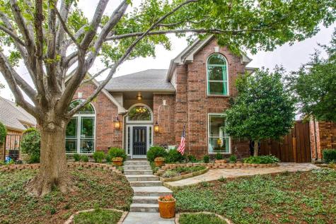 1933 Vantage Court Plano TX 75075
