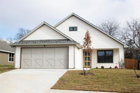 215 Clover Circle Weatherford TX 76086