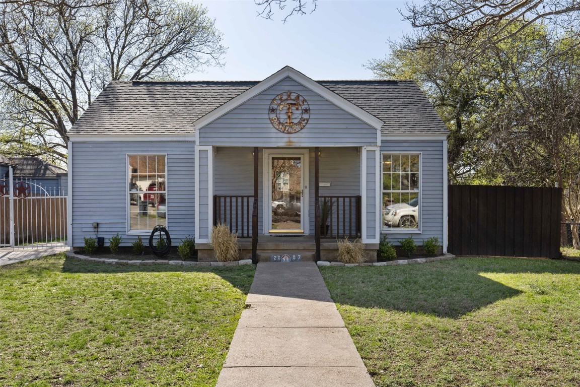 2007 Tennessee Avenue Dallas TX 75224