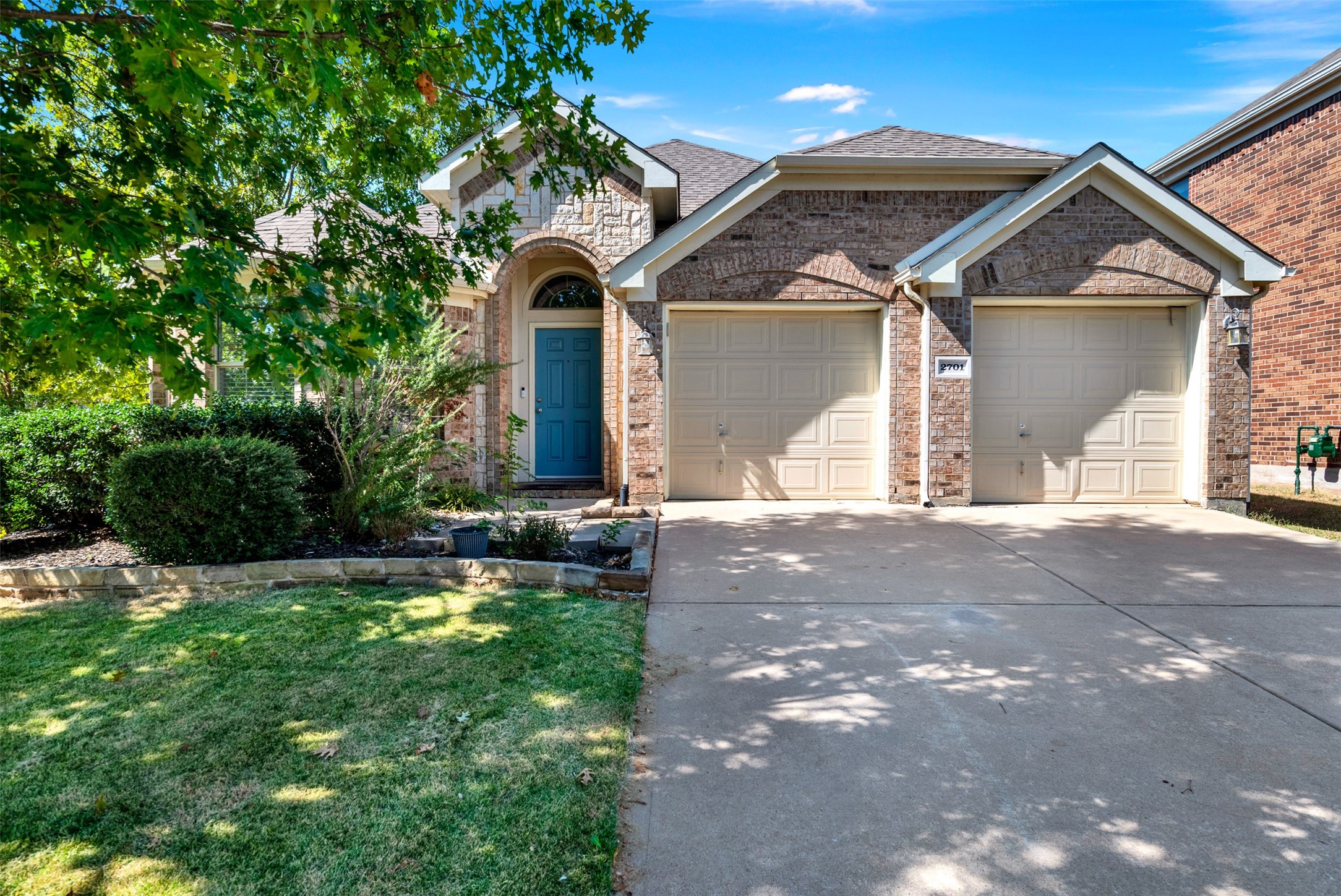 2701 Indian Oak Drive Mckinney TX 75071
