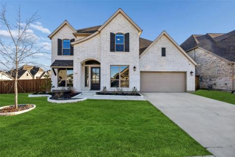 2301 Red Tailed Hawk Lane Mckinney TX 75071