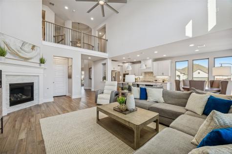 2301 Red Tailed Hawk Lane Mckinney TX 75071
