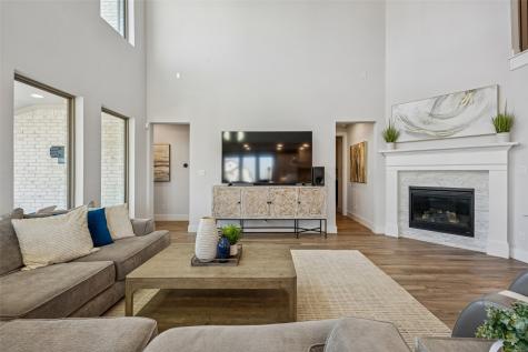 2301 Red Tailed Hawk Lane Mckinney TX 75071