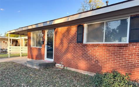 1625 Briarwood Street Abilene TX 79603