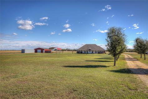832 County Road 2850 Honey Grove TX 75446