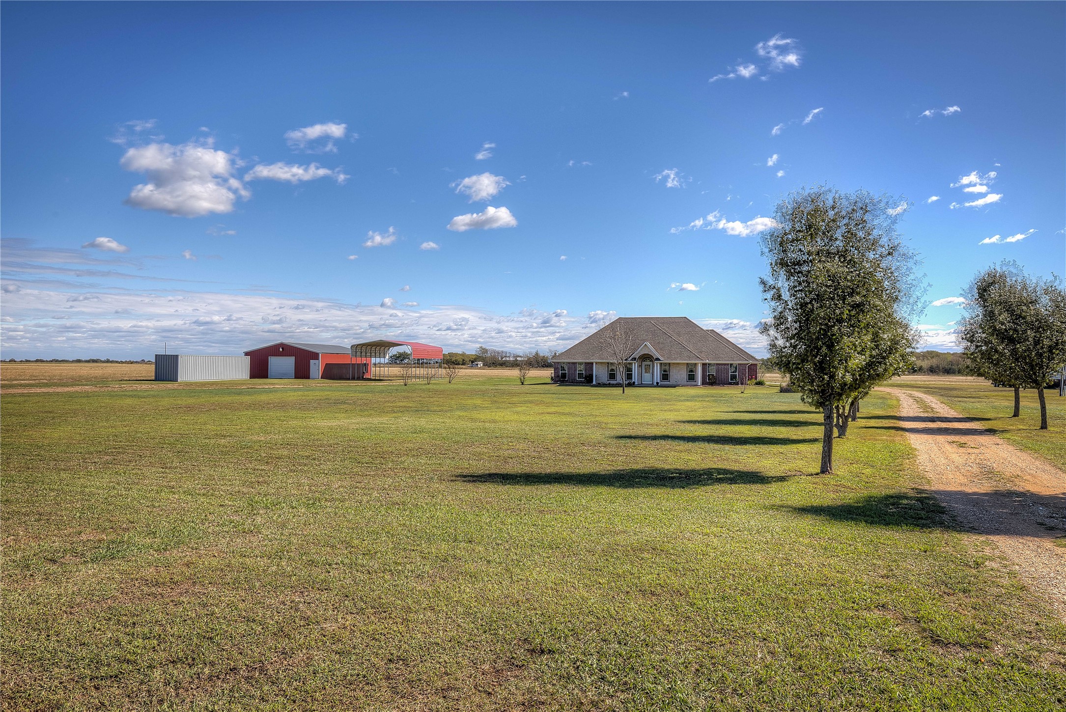 832 County Road 2850 Honey Grove TX 75446