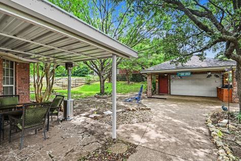 7317 Bishop Court Fort Worth TX 76179