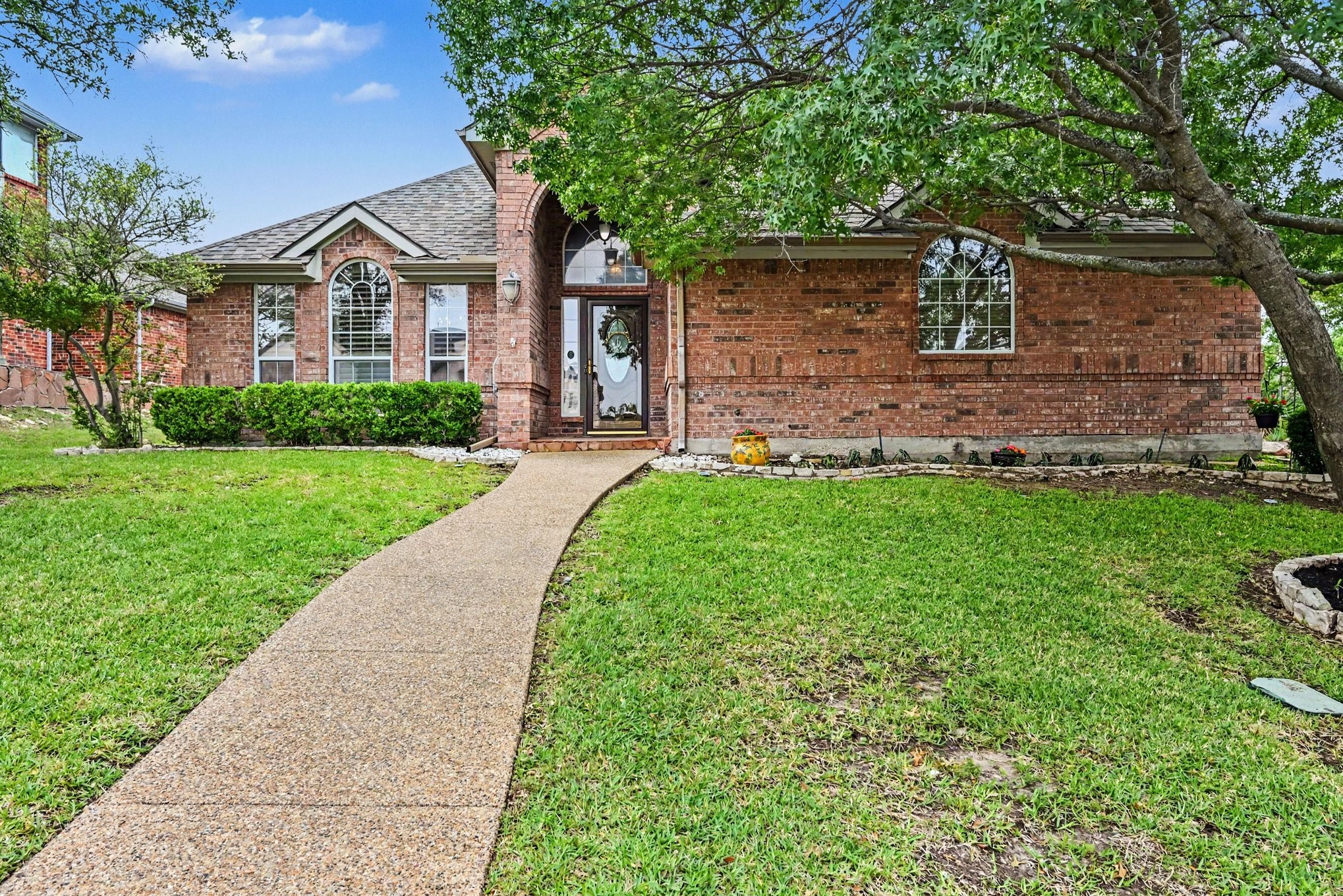 7317 Bishop Court Fort Worth TX 76179