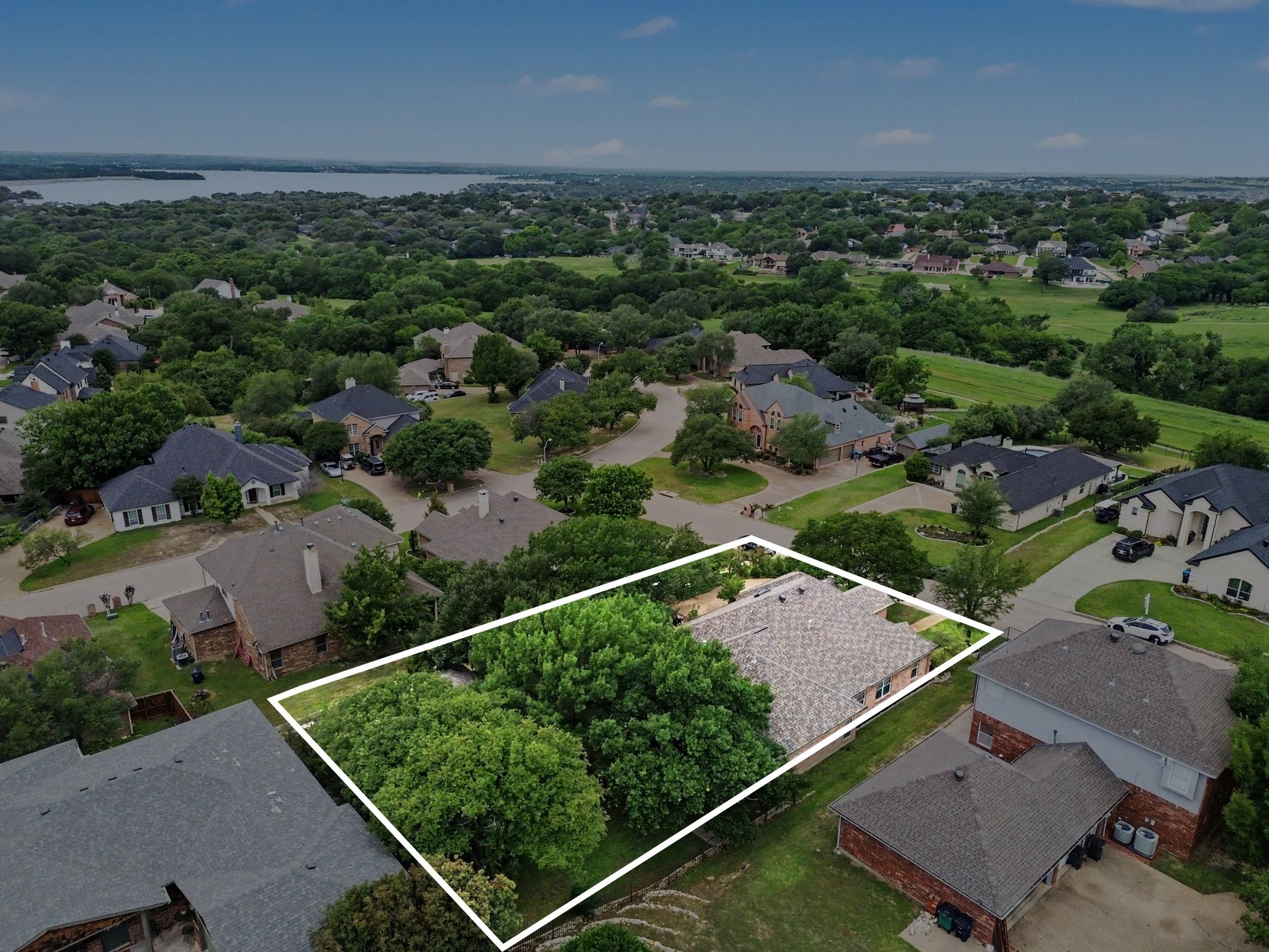 7317 Bishop Court Fort Worth TX 76179