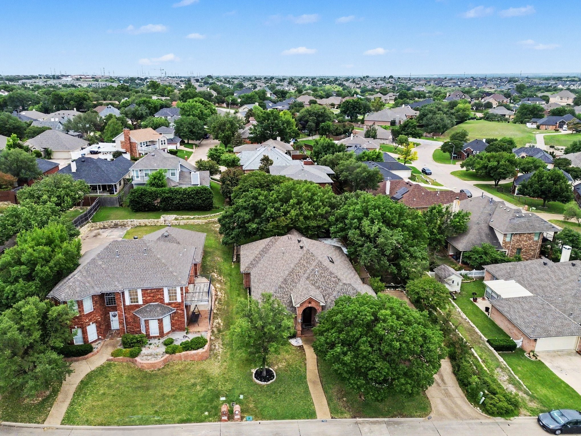 7317 Bishop Court Fort Worth TX 76179
