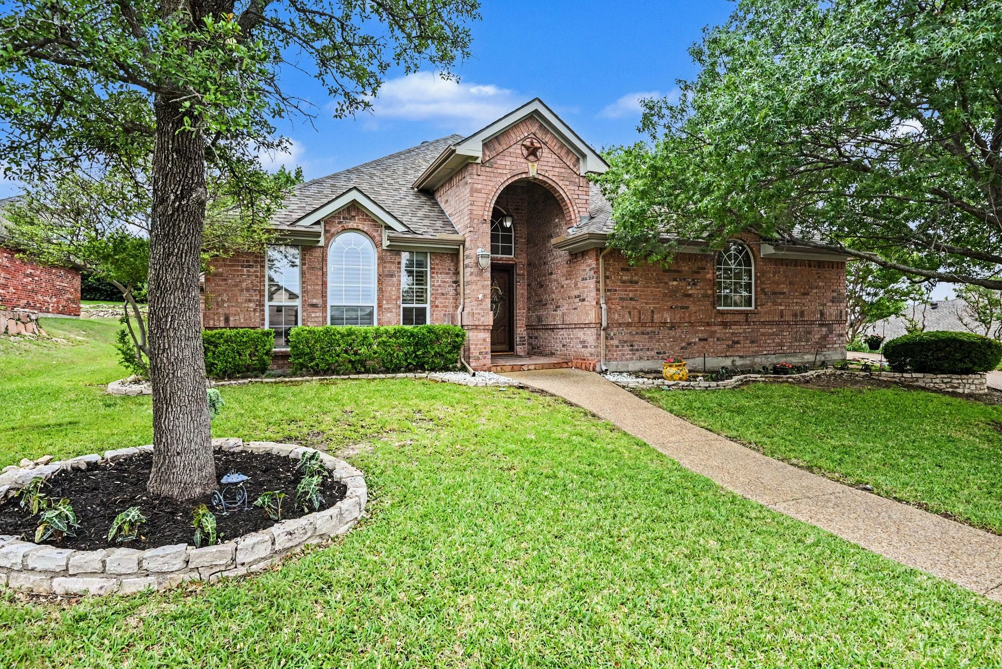 7317 Bishop Court Fort Worth TX 76179