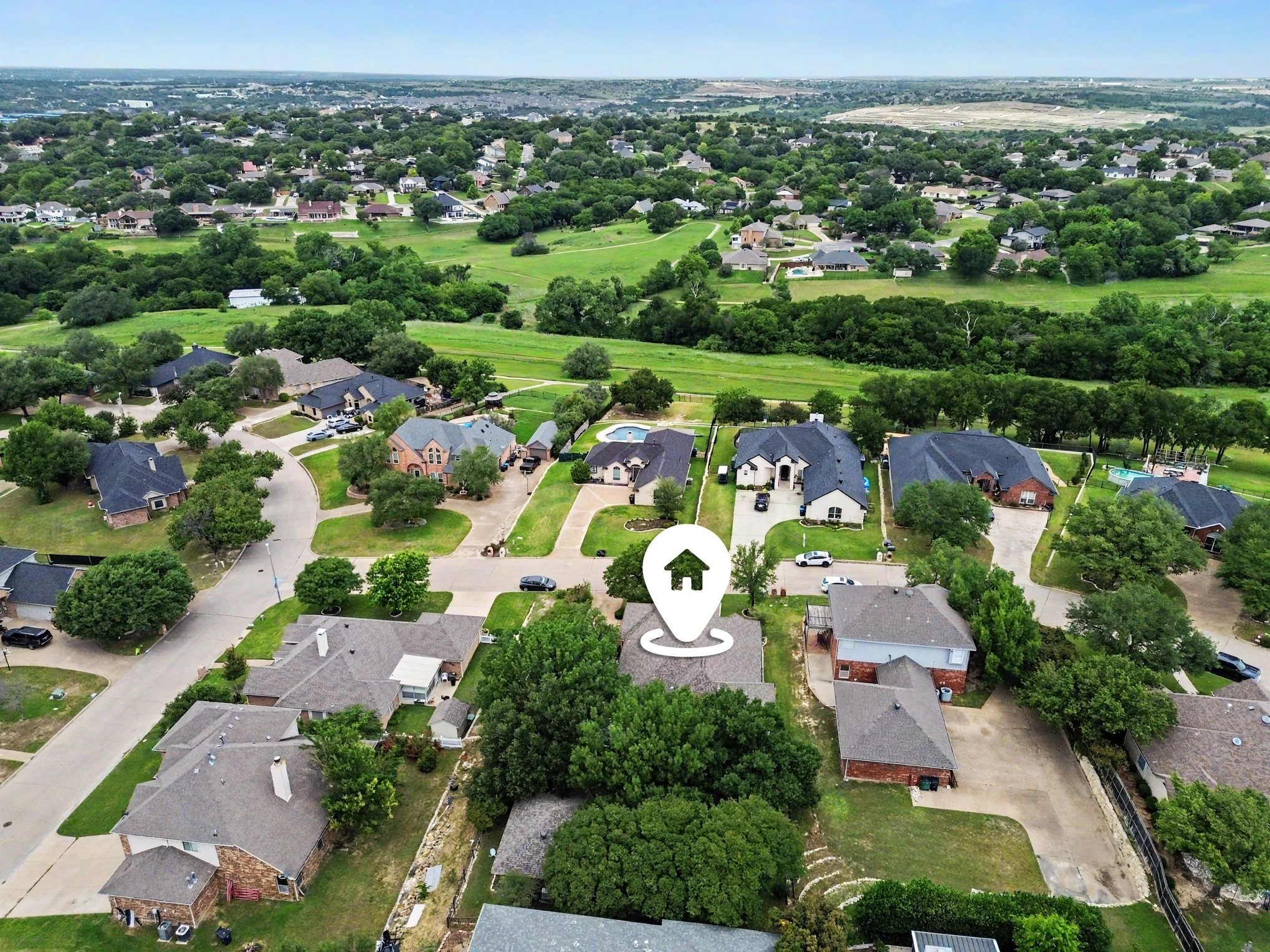 7317 Bishop Court Fort Worth TX 76179