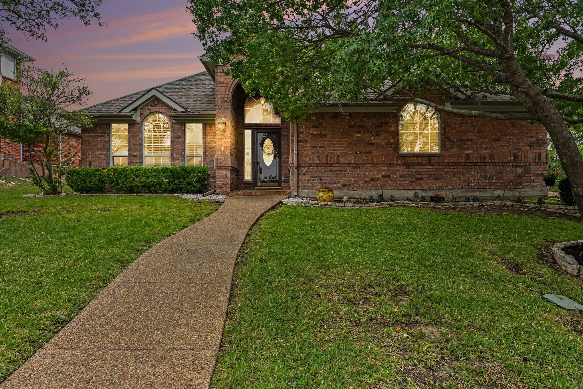 7317 Bishop Court Fort Worth TX 76179