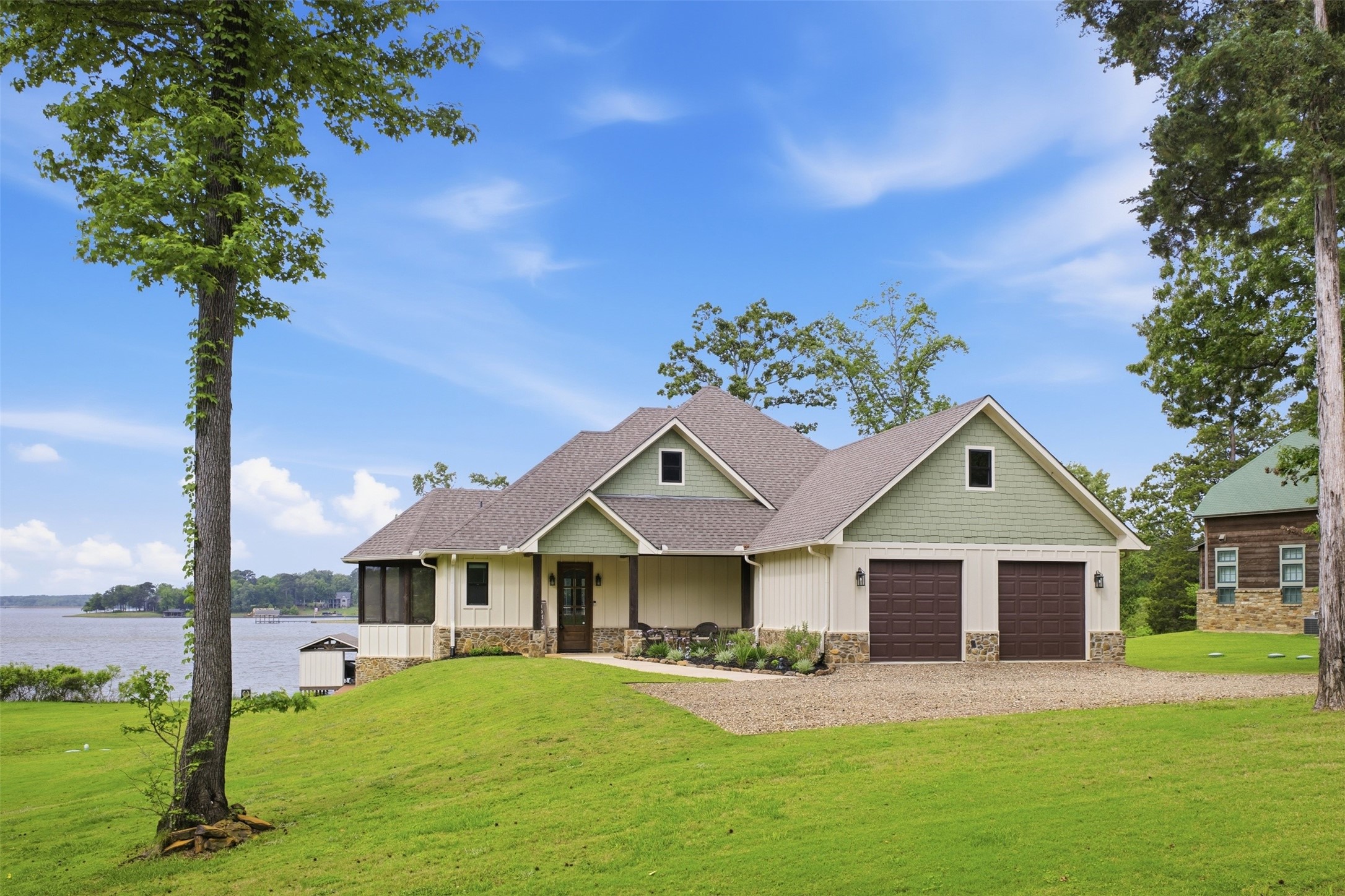 563 Caddo Trail Scroggins TX 75480