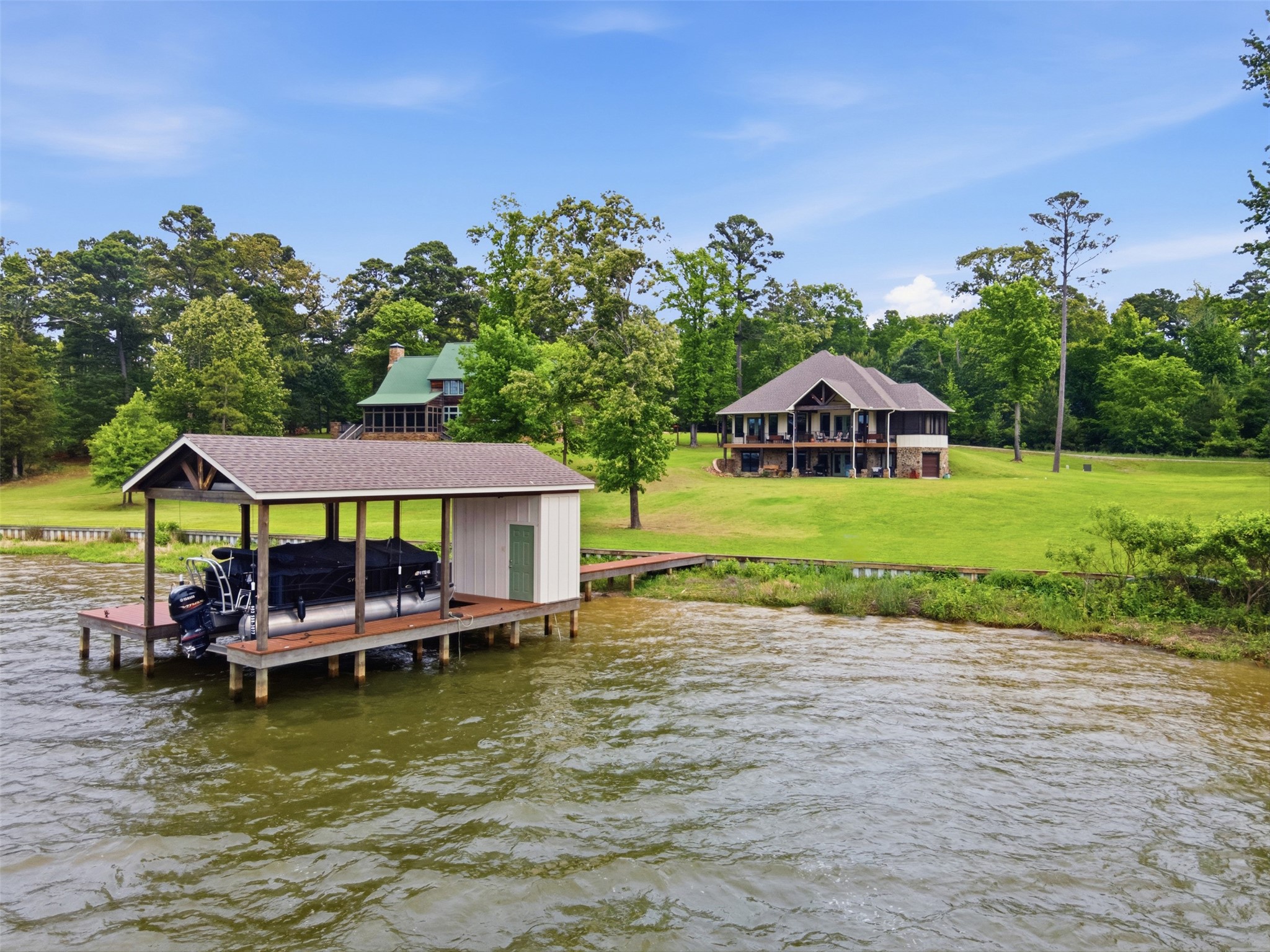 563 Caddo Trail Scroggins TX 75480