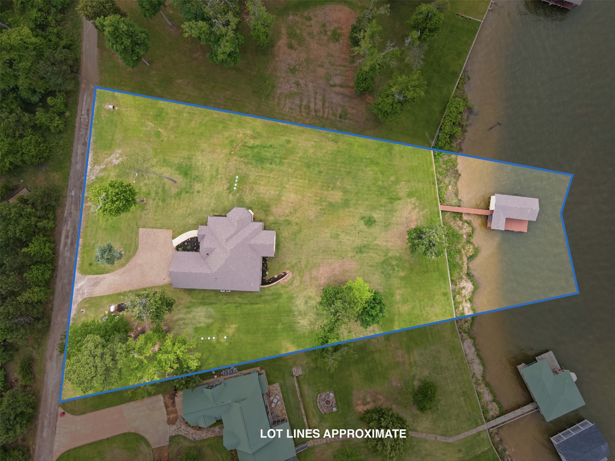 563 Caddo Trail Scroggins TX 75480