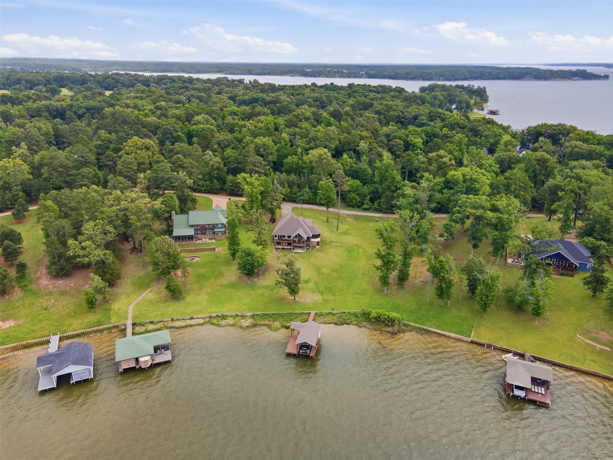563 Caddo Trail Scroggins TX 75480