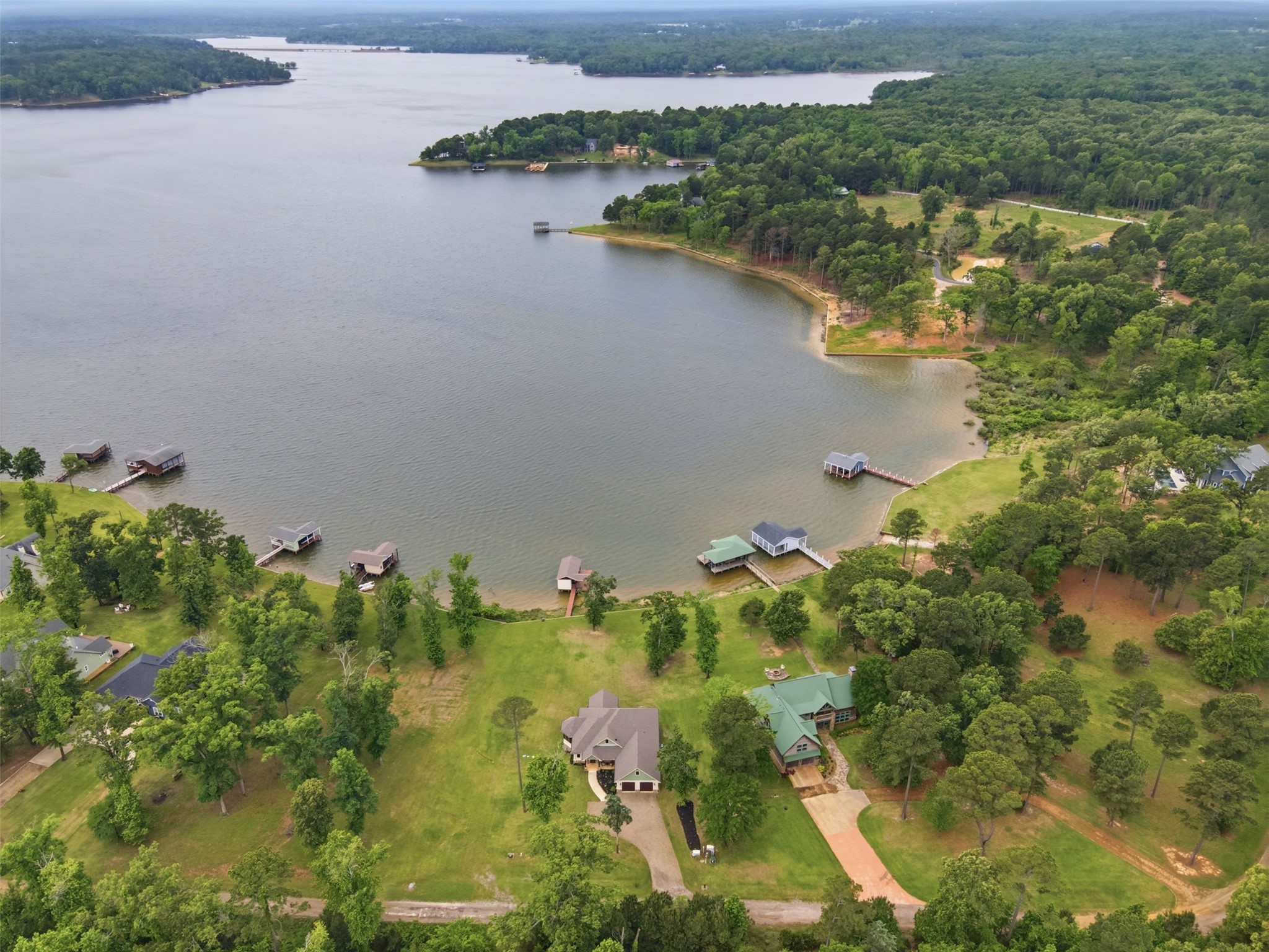 563 Caddo Trail Scroggins TX 75480