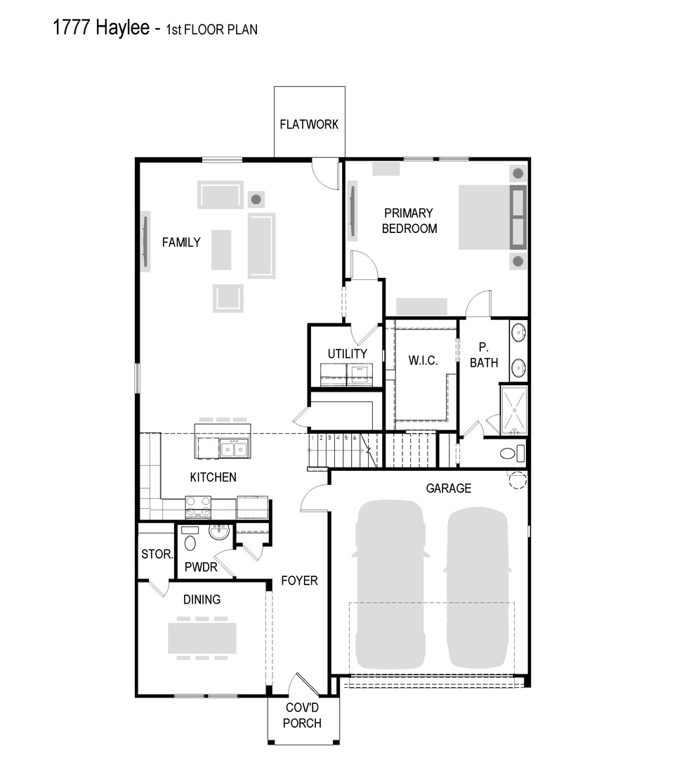 2133 Derby Drive Seagoville TX 75159