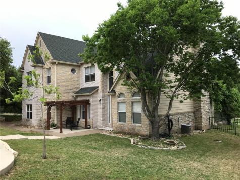 16047 Faircrest Drive Whitney TX 76692