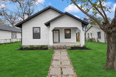 3416 Thannisch Avenue Fort Worth TX 76105
