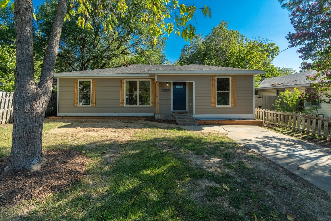 3105 Mitchell Street Greenville TX 75402