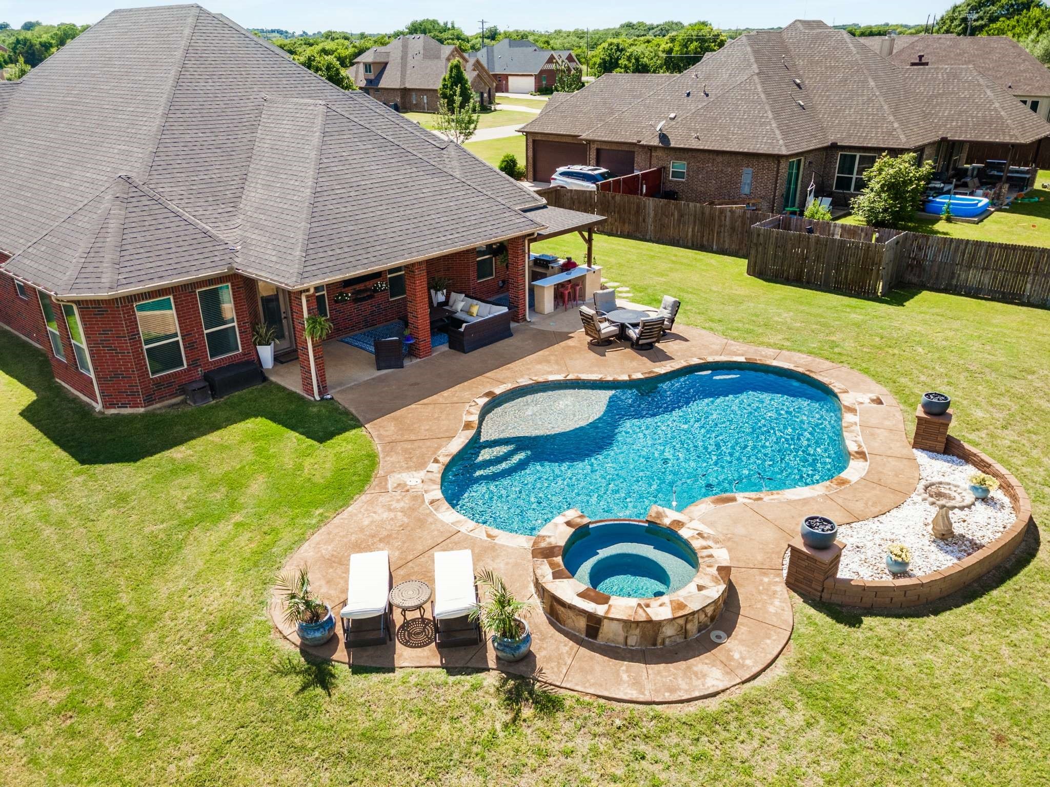 958 Prairie Timber Road Burleson TX 76028