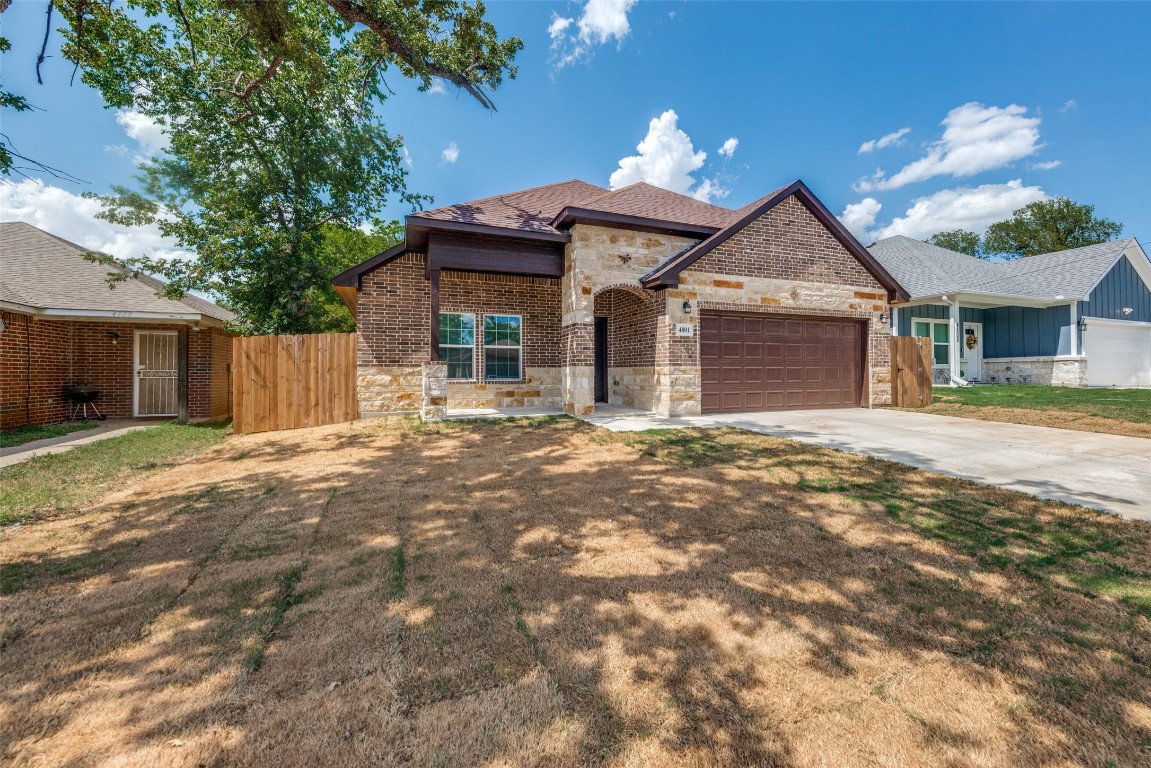 4801 Chapman Street Fort Worth TX 76105