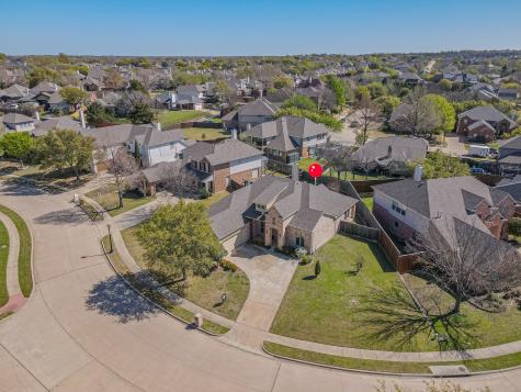 1205 Crestcove Drive Rockwall TX 75087