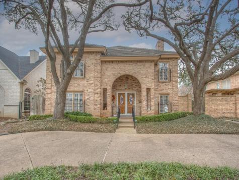 5526 El Campo Avenue Fort Worth TX 76107